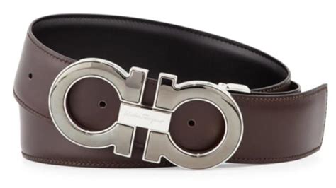 how to know if a ferragamo belt is fake|ferragamo belt without buckle.